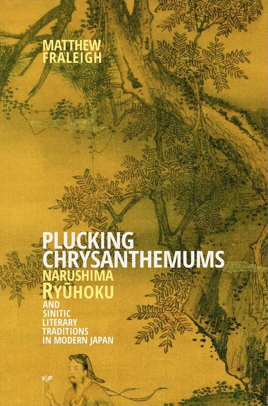 Front cover_Plucking Chrysanthemums