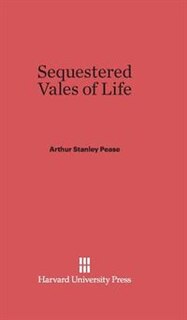 Front cover_Sequestered Vales of Life