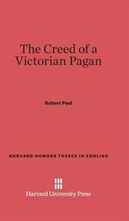 Front cover_The Creed of a Victorian Pagan
