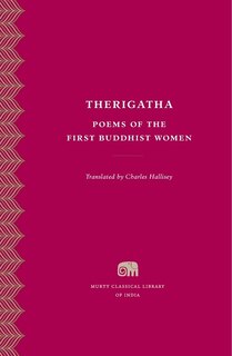 Front cover_Therigatha