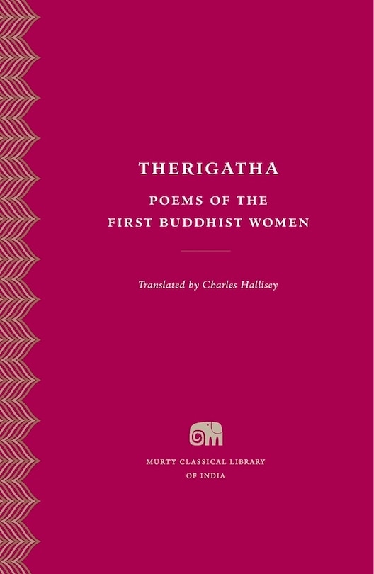 Front cover_Therigatha