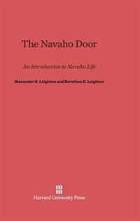 Front cover_The Navaho Door