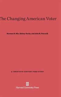 Front cover_The Changing American Voter