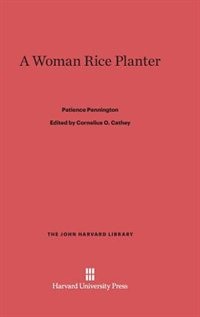 A Woman Rice Planter