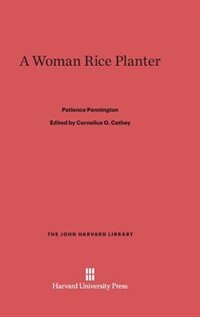 Front cover_A Woman Rice Planter