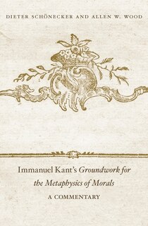 Front cover_Immanuel Kant’s Groundwork for the Metaphysics of Morals