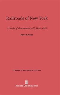 Couverture_Railroads of New York