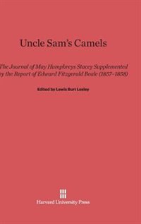 Front cover_Uncle Sam's Camels