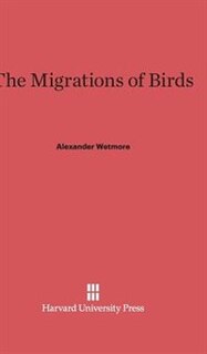 Couverture_The Migration of Birds
