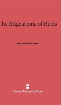 Couverture_The Migration of Birds