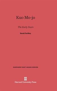 Front cover_Kuo Mo-Jo