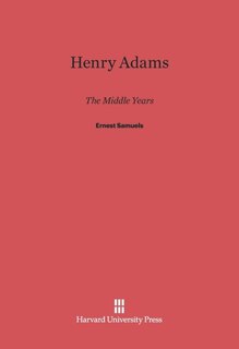 Front cover_Henry Adams