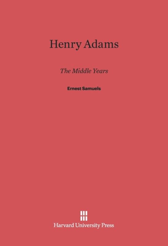 Front cover_Henry Adams