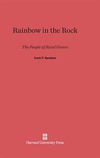 Front cover_Rainbow in the Rock