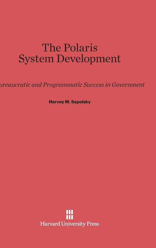 Front cover_The Polaris System Development