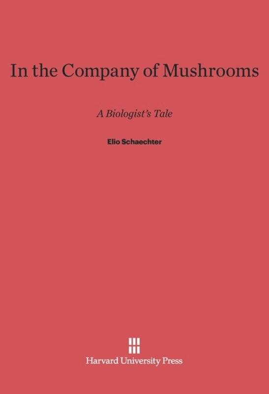 Front cover_In the Company of Mushrooms