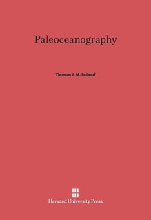 Front cover_Paleoceanography