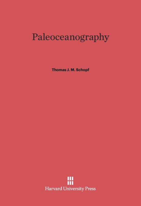 Front cover_Paleoceanography