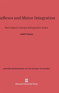 Front cover_Reflexes and Motor Integration