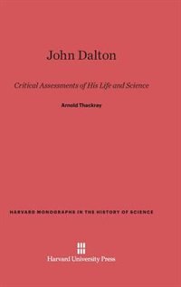 Front cover_John Dalton
