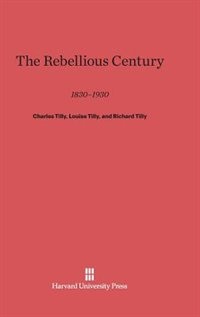 Front cover_The Rebellious Century