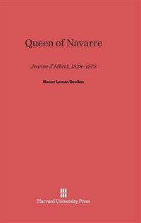 Front cover_Queen of Navarre