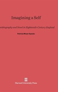 Couverture_Imagining a Self