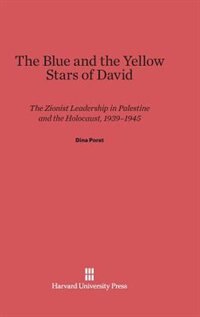 Couverture_The Blue and the Yellow Stars of David