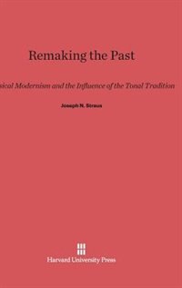 Couverture_Remaking the Past