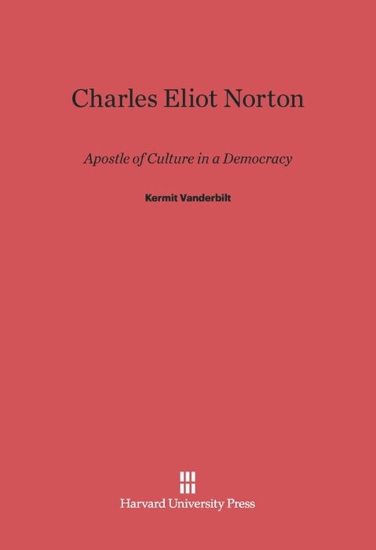 Couverture_Charles Eliot Norton