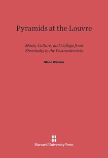 Front cover_Pyramids at the Louvre