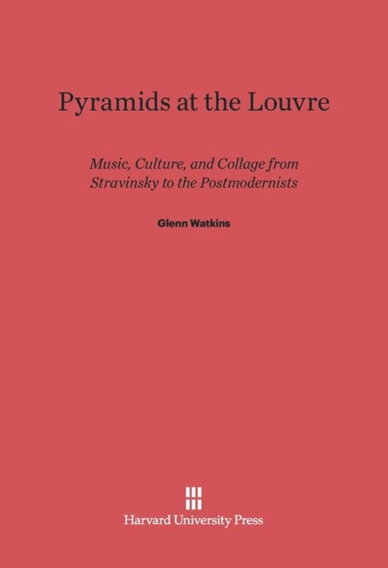 Front cover_Pyramids at the Louvre