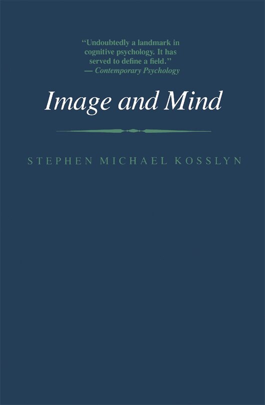 Front cover_Image and Mind
