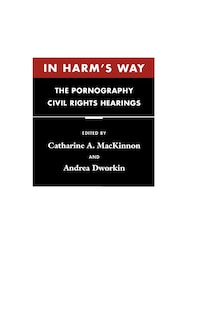 Front cover_In Harm's Way