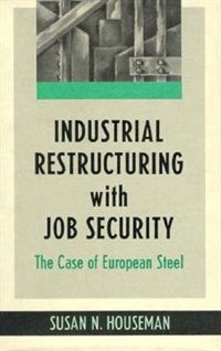 Couverture_Industrial Restructuring with Job Security