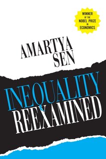 Front cover_Inequality Reexamined