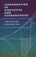Front cover_Introduction to Statistics and Econometrics