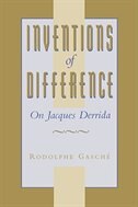 Front cover_Inventions of Difference