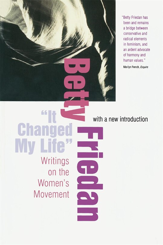 Front cover_It Changed My Life
