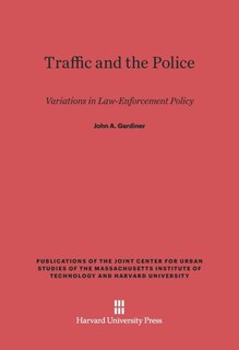 Front cover_Traffic and the Police