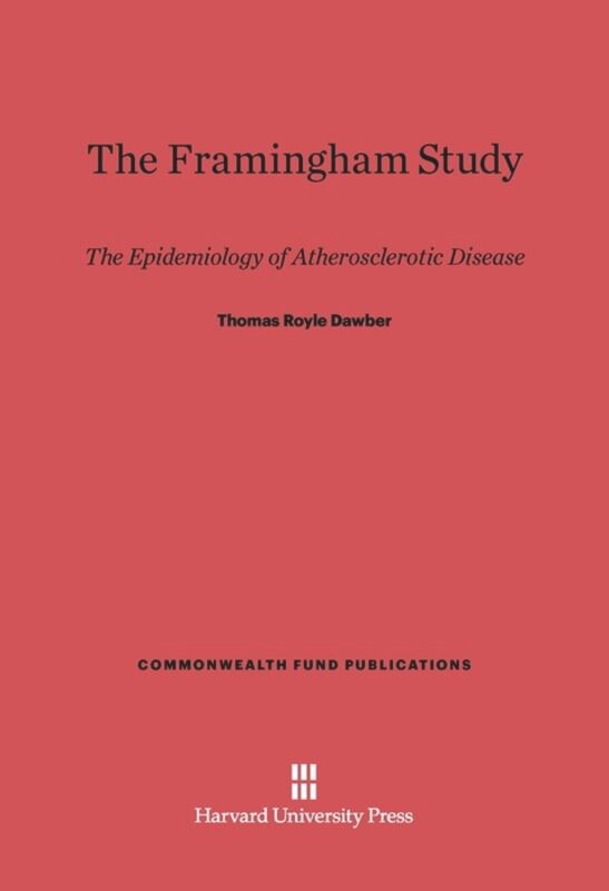 Front cover_The Framingham Study