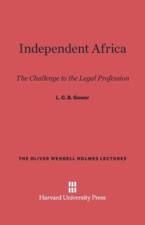 Front cover_Independent Africa