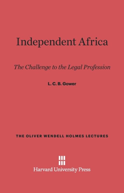Front cover_Independent Africa