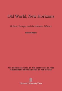 Couverture_Old World, New Horizons