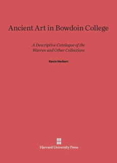 Front cover_Ancient Art in Bowdoin College