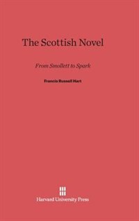 Couverture_The Scottish Novel