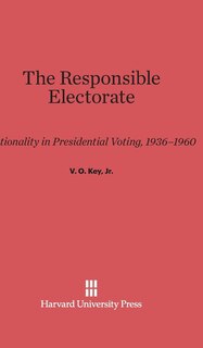 Front cover_The Responsible Electorate