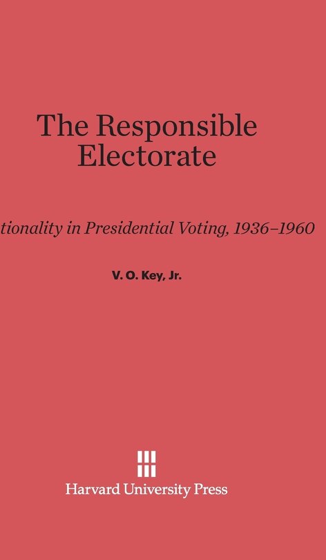 Front cover_The Responsible Electorate