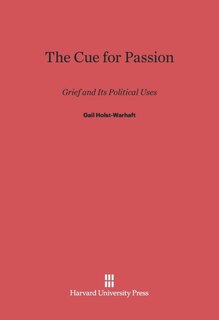 Front cover_The Cue for Passion
