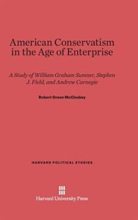 Couverture_American Conservatism in the Age of Enterprise